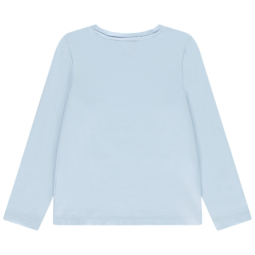 Lange mouwen T-shirt met Stitch print van Disney voor meisjes 