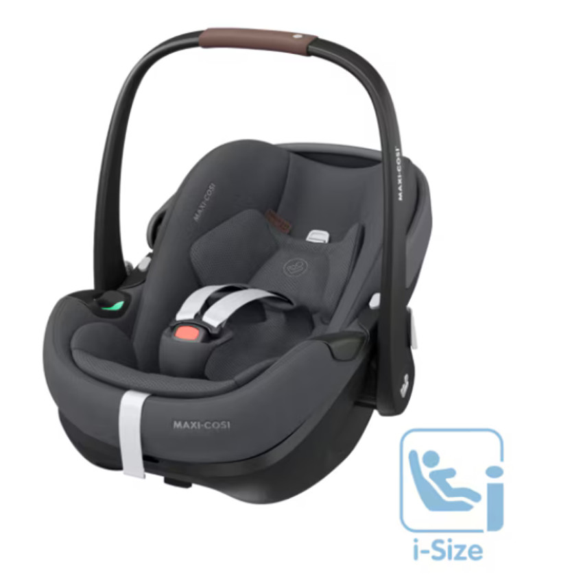 Siège auto Pebble 360 PRO2 Twillic Graphite 