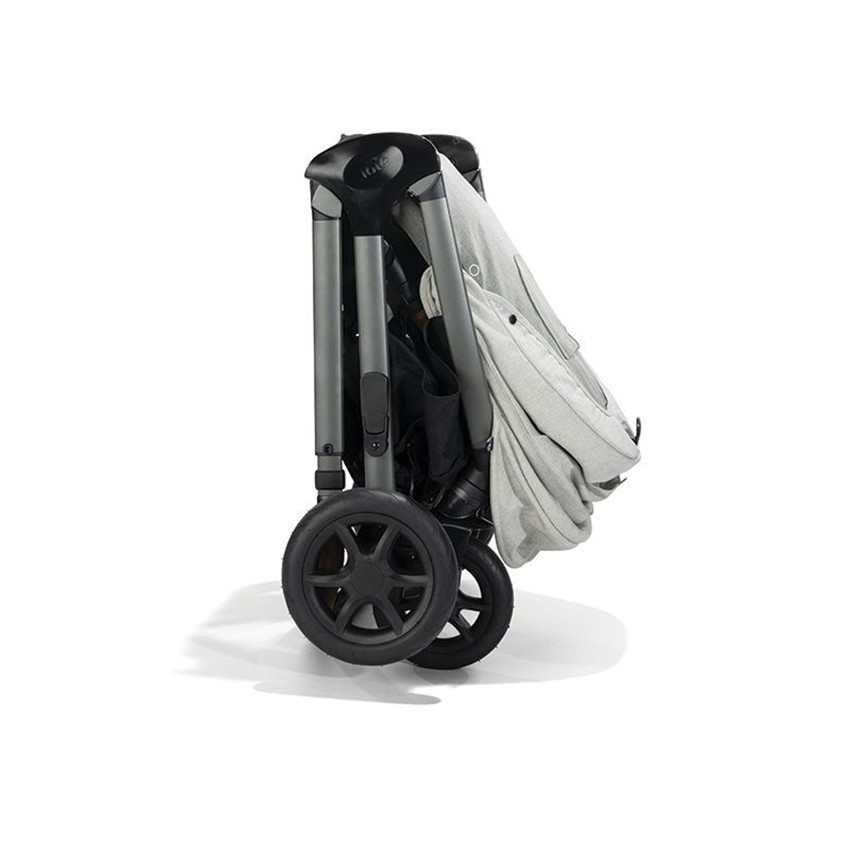 Poussette Finiti Signature - Oyster 