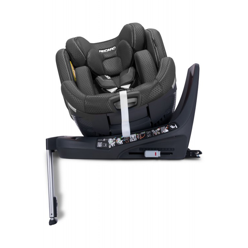  Autostoel i-Size Xénon 1 - 40/125cm GR 0/1/2 - Fresh Black 