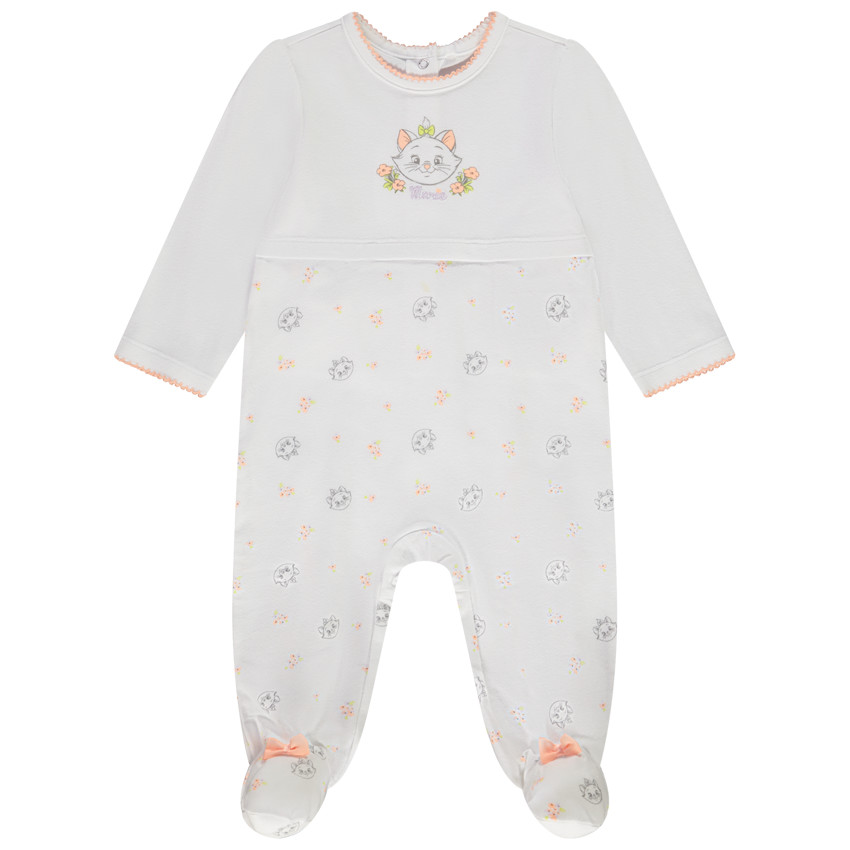 Pyjama in jersey Marie Disney voor meisjes 