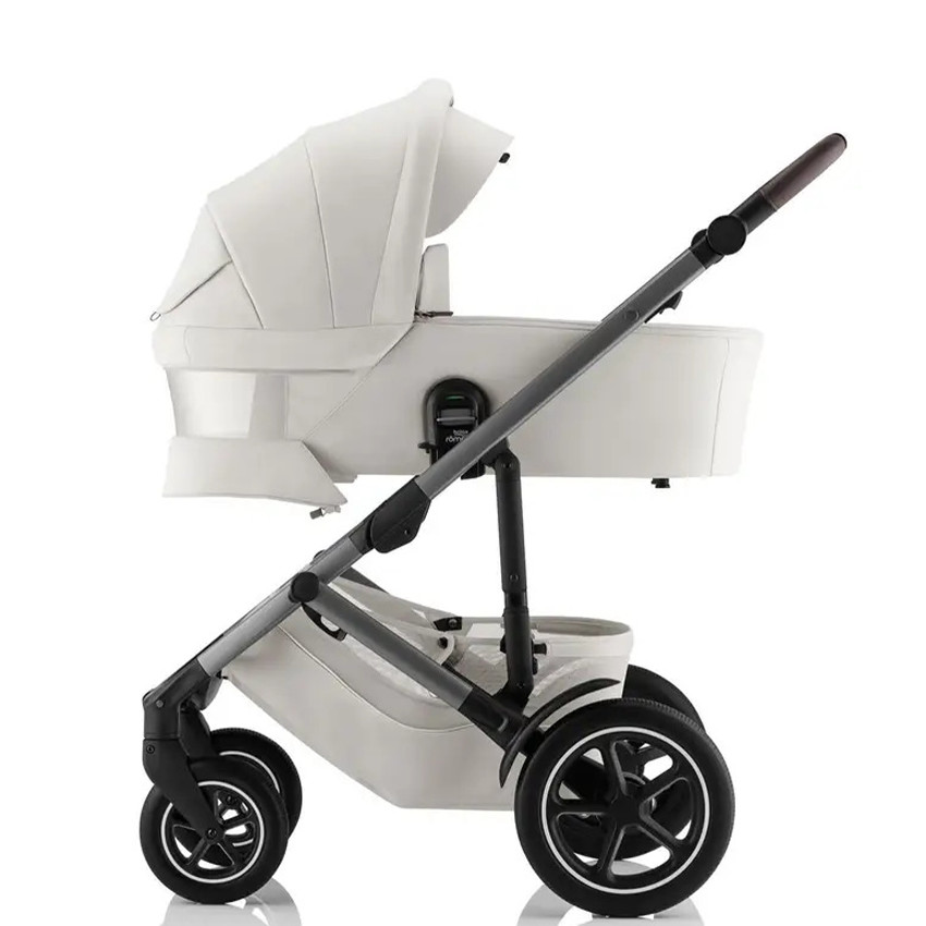 Poussette Smile 5Z Lux Soft Taupe 