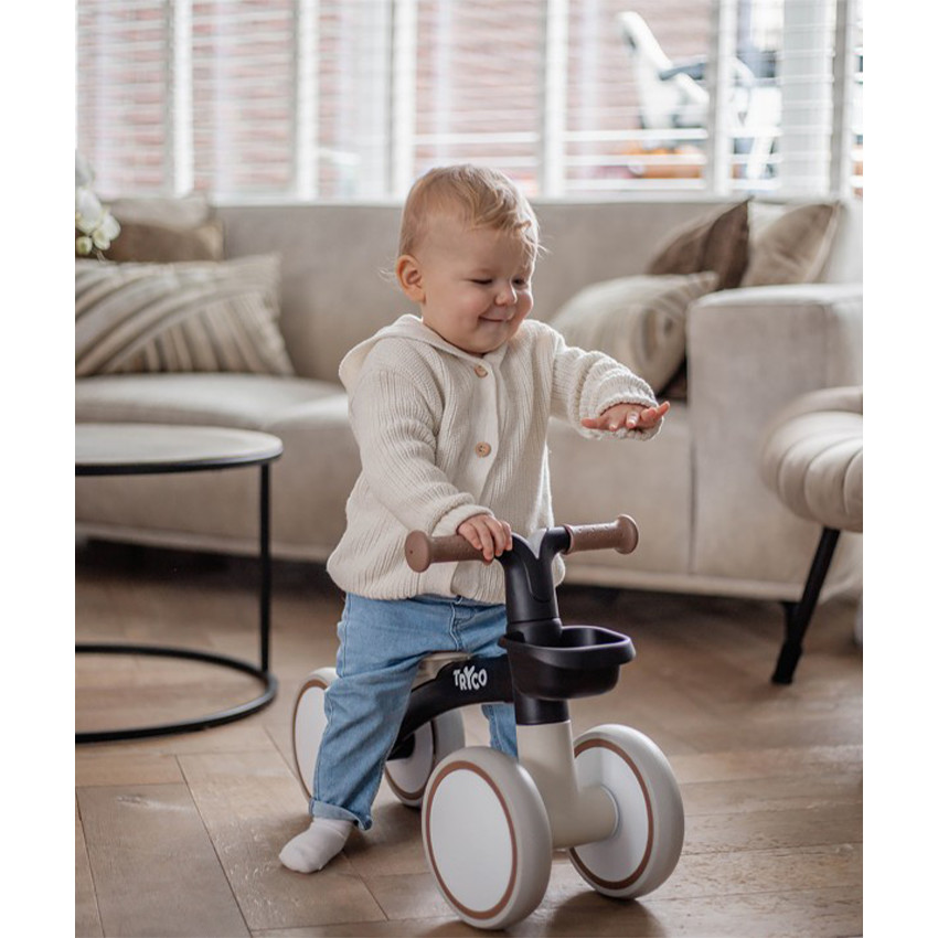 Loopfiets Luna 1ste leeftijd Roze 