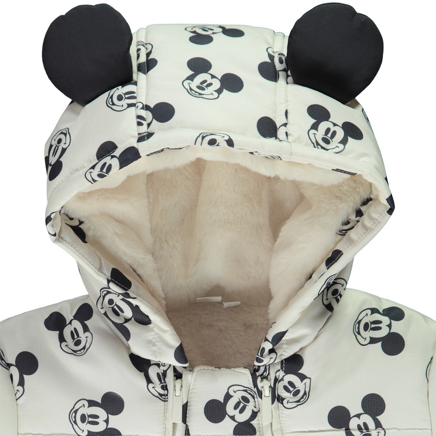 Pilotenpak Mickey Disney voor baby jongen met verschillende afwerkingen per leeftijd 