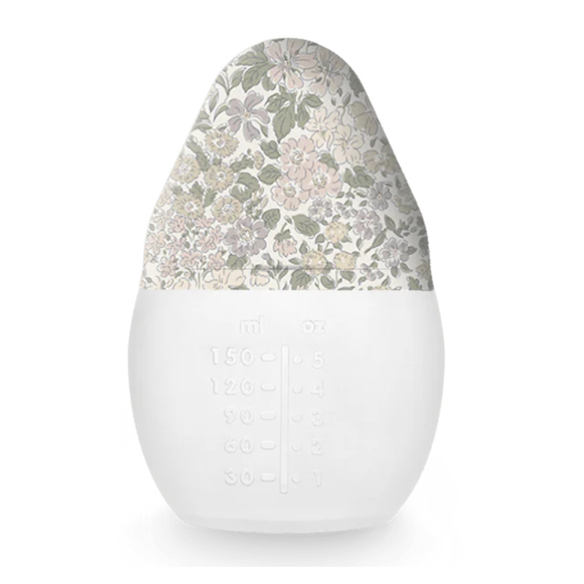 Biberon silicone 150ml Liberty Joanna Louise Sand 