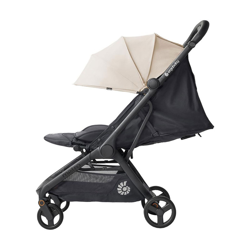 Poussette compacte Metro 3 – 0/4A – Natural Beige 