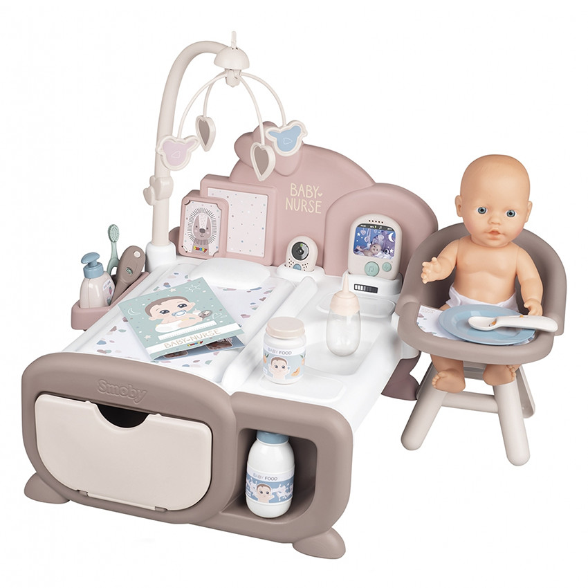 Baby Nurse Nurserie cocoon 