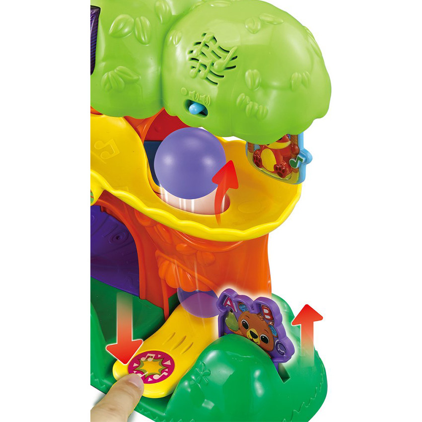 Mon arbre à balles interactif NL 