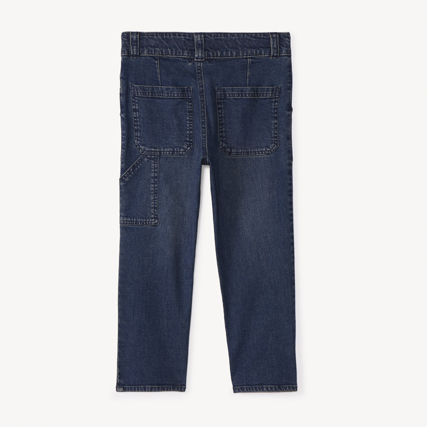 Jean Balloon en denim pour garçon  