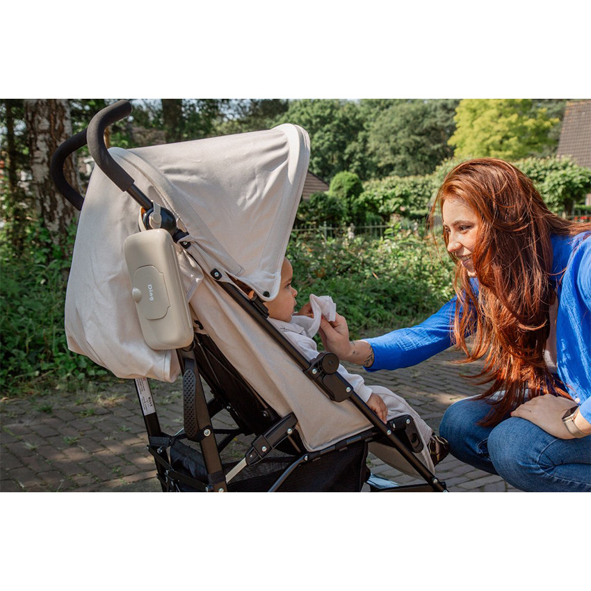 Poussette Canne Otis 5 positions Vert 