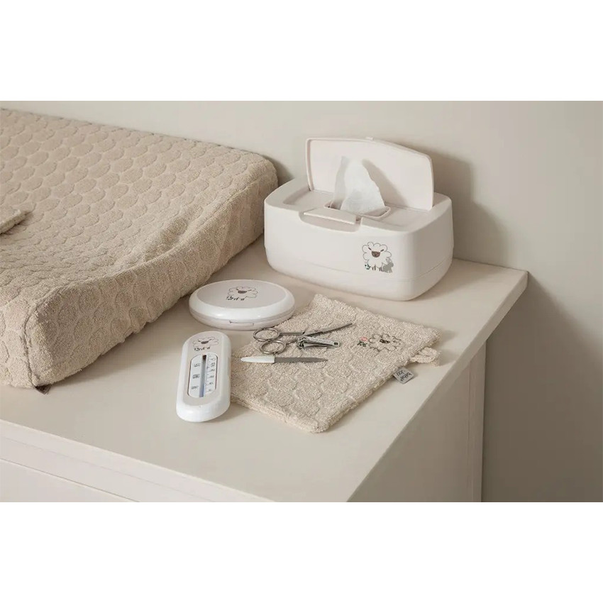 Set Manucure bébé Tiny Mouton 