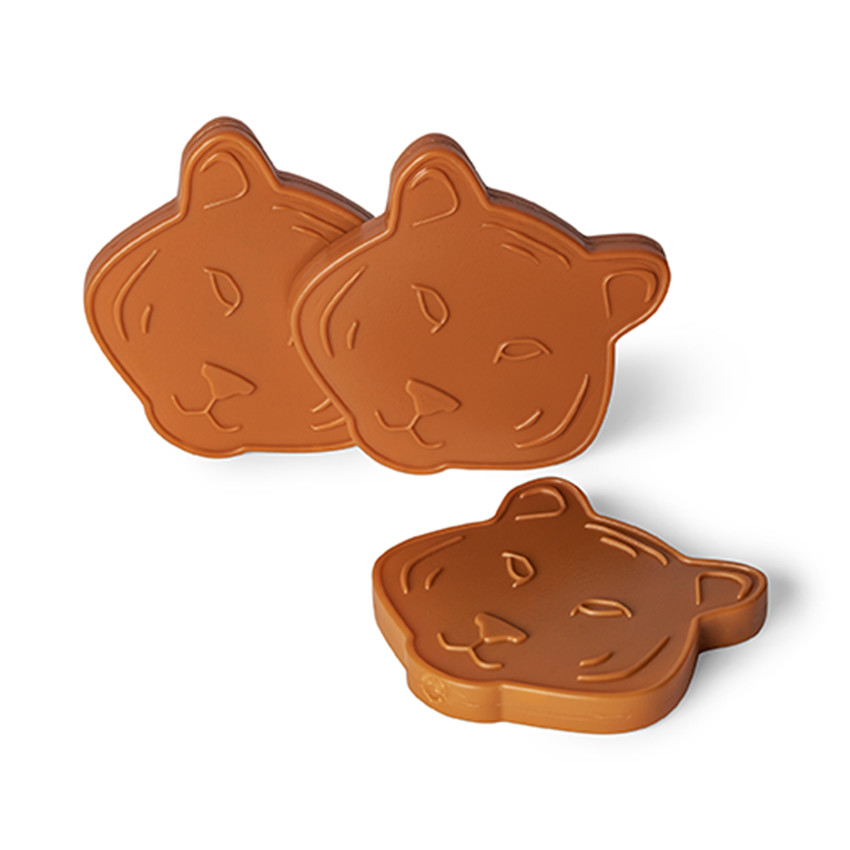 Pack 3 glaces réfrigérantes Tiger 