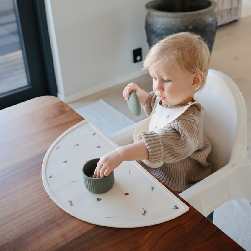 Placemat Siliconen Circus 