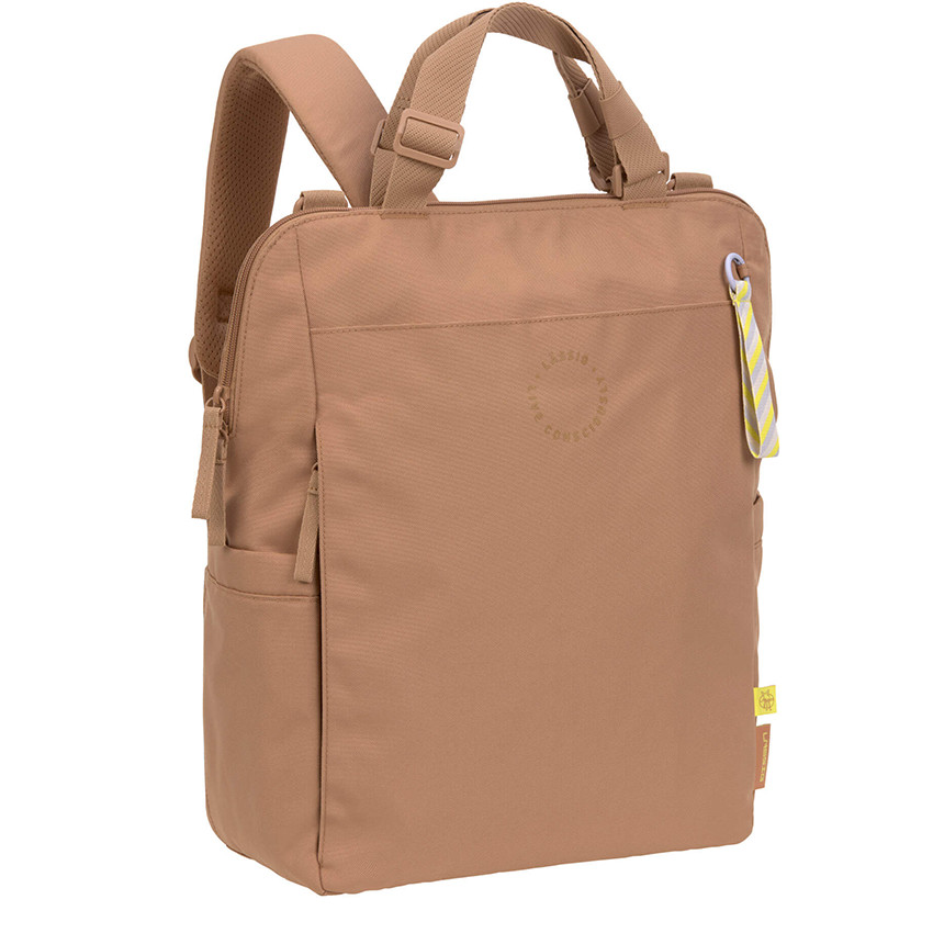 Sac à langer / Sac à dos Conversion Almond 