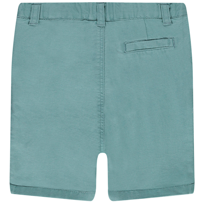 Bermuda van katoen met fantasie voor jongen 