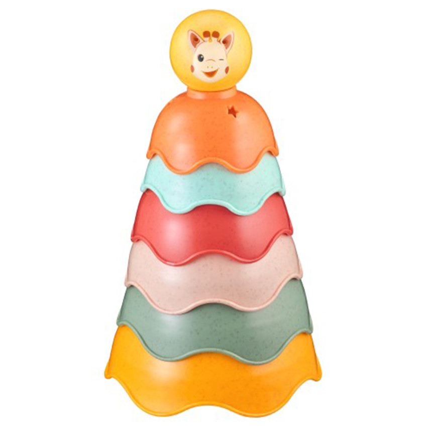 Bols empilables Sophie la Girafe 