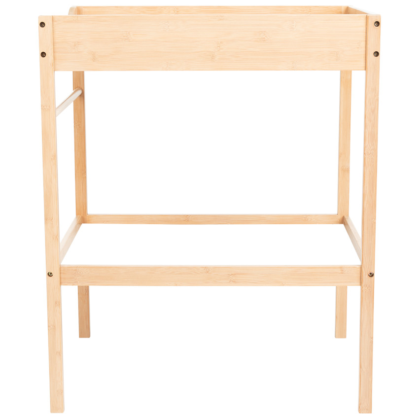 Table à langer en bambou  