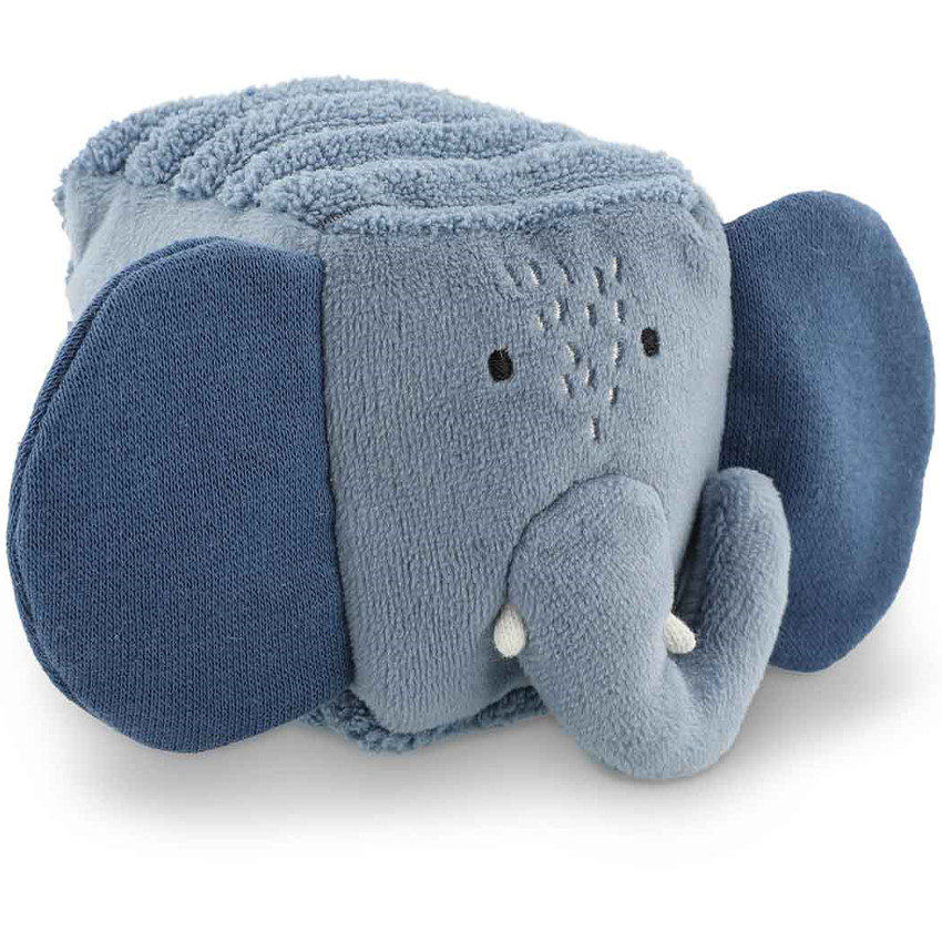 Jouet 1er age - Blocs sensoriels - 4 animaux  