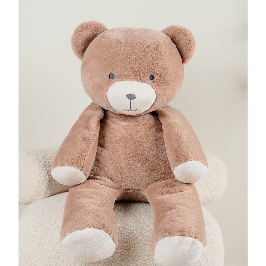 Peluche Ours 80cm Lily Rose 