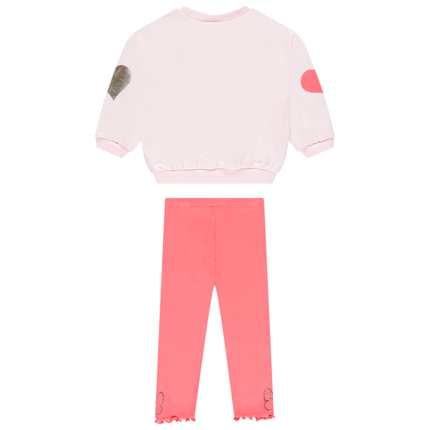 Ensemble de jogging Minnie Disney pour bébé fille 