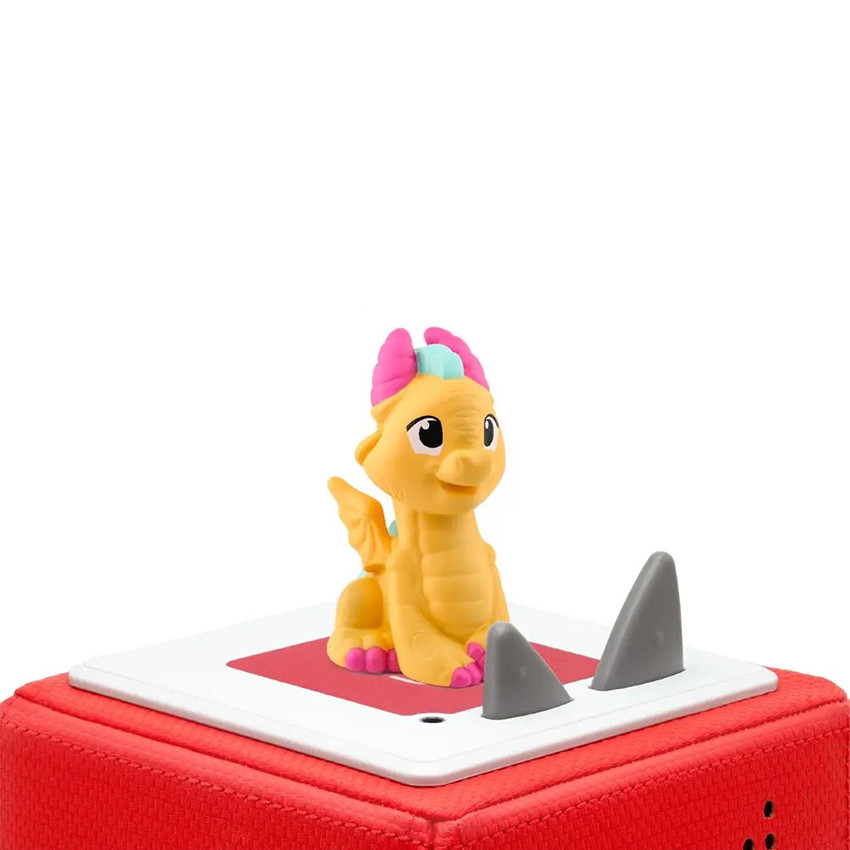 Figurine audio Tonie Les fabuleuses créatures - Étincelle la dragonne 