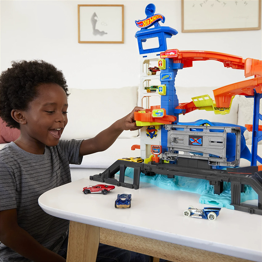 Coffret L’attaque Du Requin 