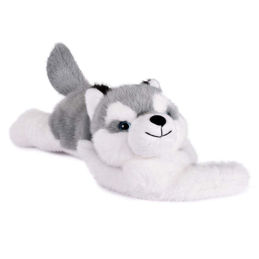 Peluche lestée Podcolle 50CM Husky 