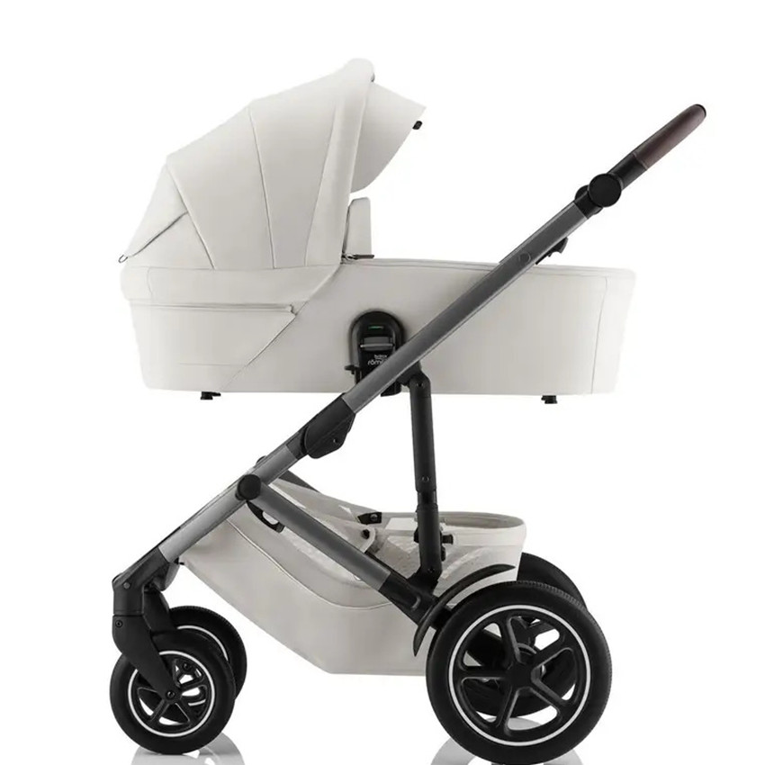 Poussette Smile 5Z Lux Soft Taupe 