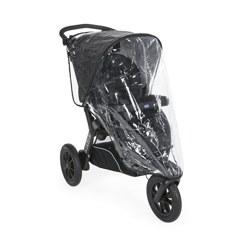 Poussette Trio Activ3 Top jet black 