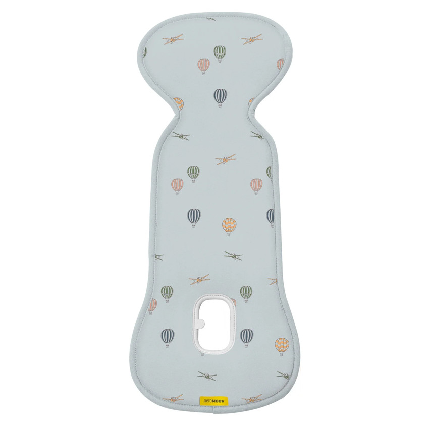 CARSEAT COVER GR 0+ AEROMOOV AIR LAYER GROUP 0 AIRTRAFFIC 