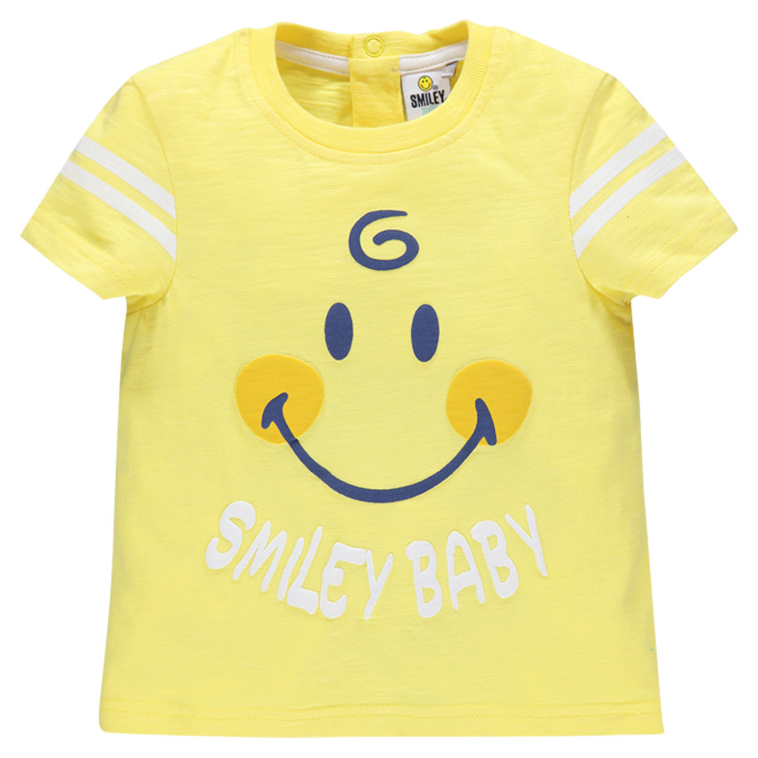 T-shirt korte mouwen 