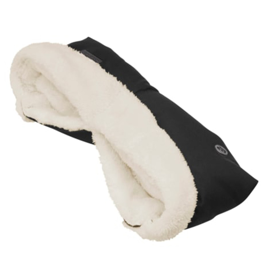 Wanten voor kinderwagen Twillic Black 