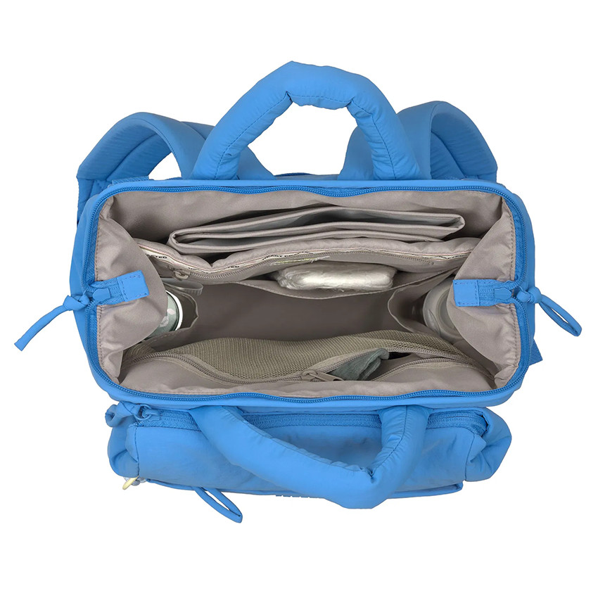 Luiertas/rugzak Minoa Blue 