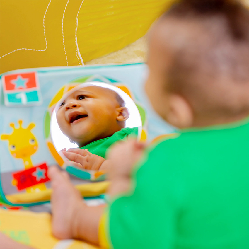 Speeltapijt Grip&Kick Voetbal 