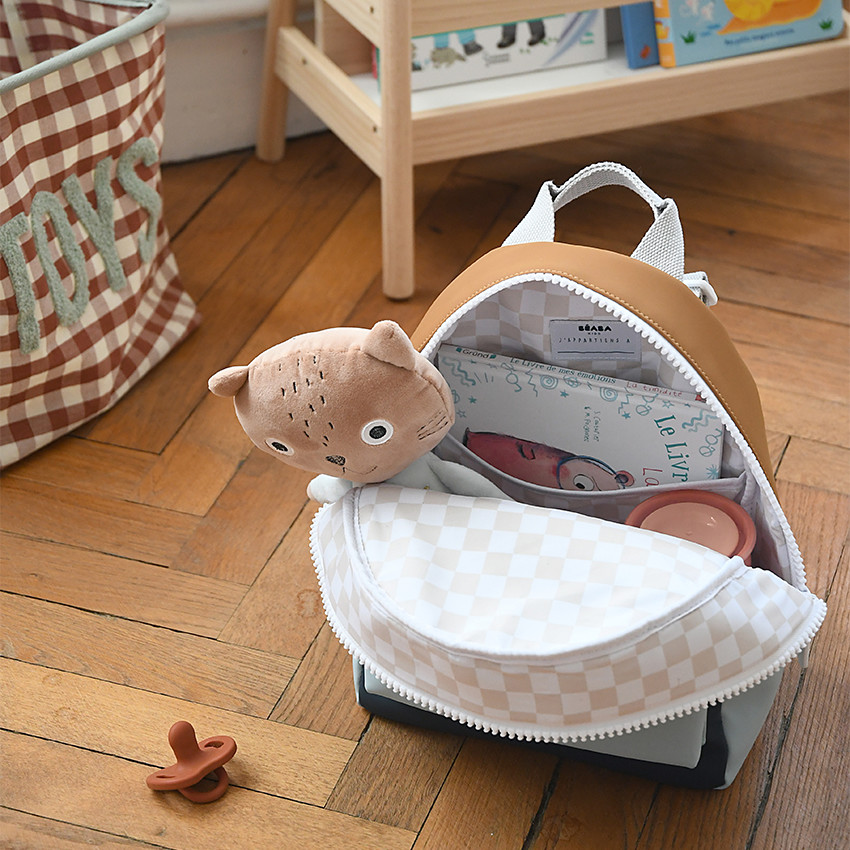 Petit sac à dos Faro night blue 