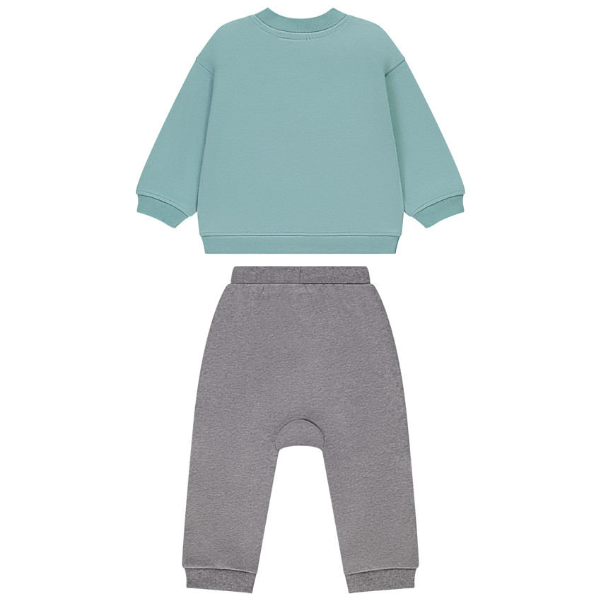 Ensemble 2 pièces en molleton Tic & Tac Disney pour bébé garçon 