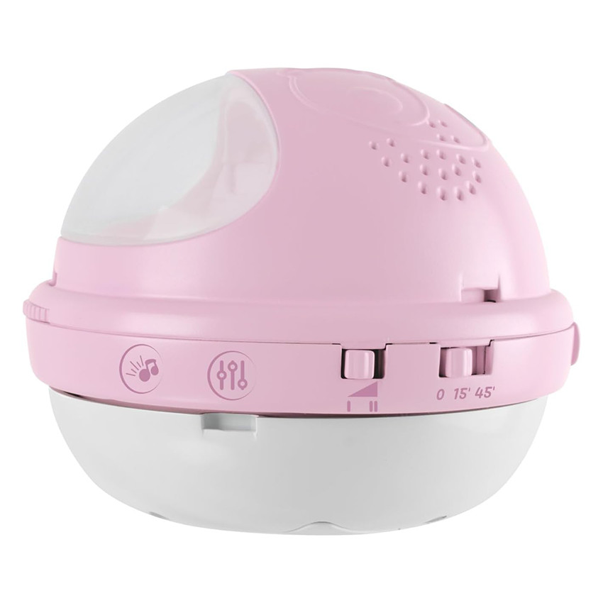 Mobile arc-en-ciel 3 en 1 - Rose 