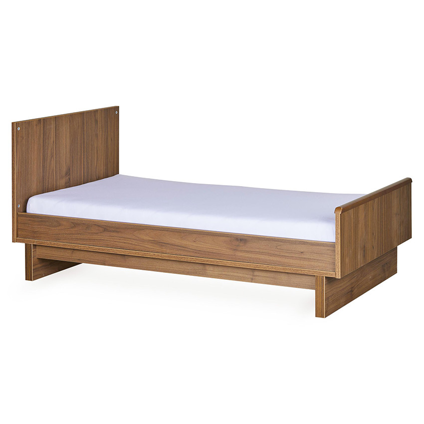 Lit évolutif Kyo 140 x 70 cm Walnut 