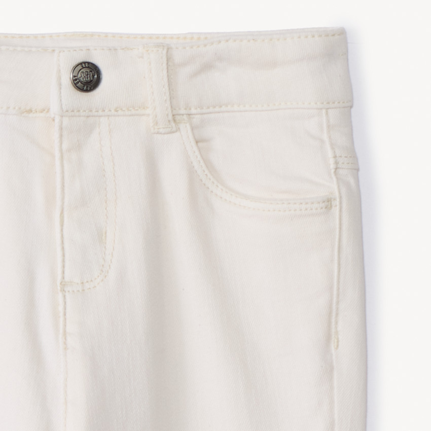 Pantalon slim en denim pour bébé garçon 