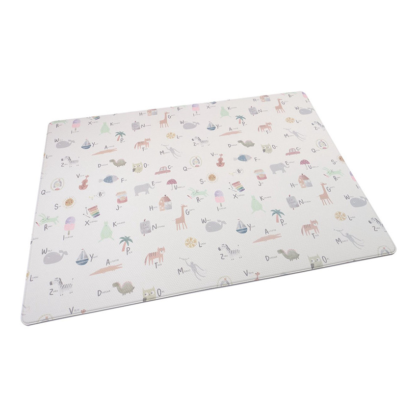 Speelmat XL 140X200cm ABC 