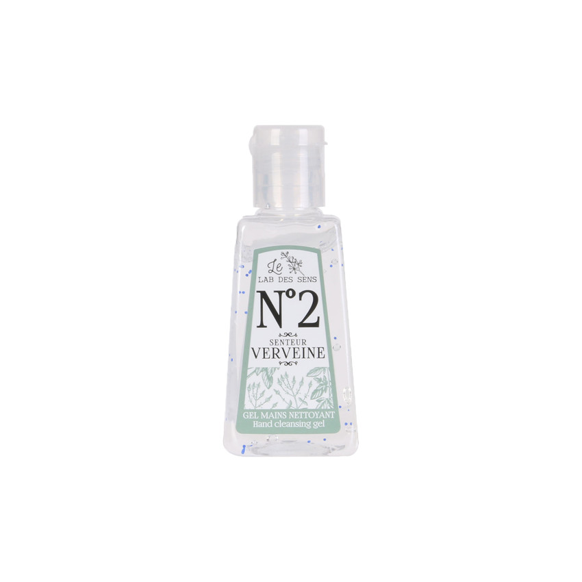 Gel mains nettoyant 30 ml Herboriste (parfum aléatoire) 