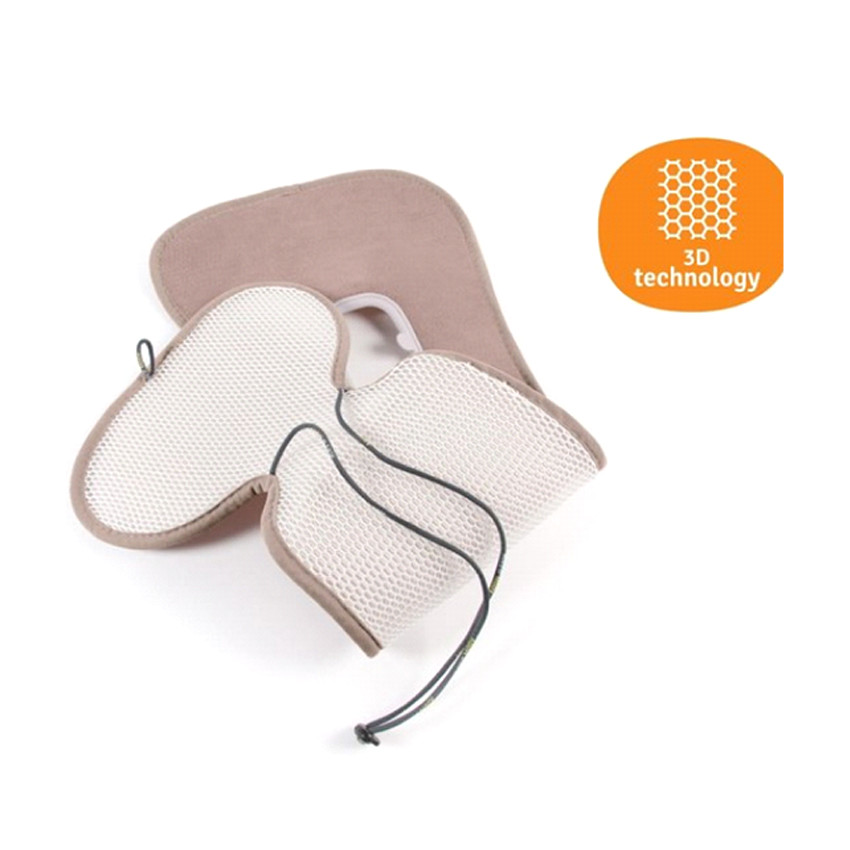 Coussin Air Layer pour siège auto GR1 - Sable 