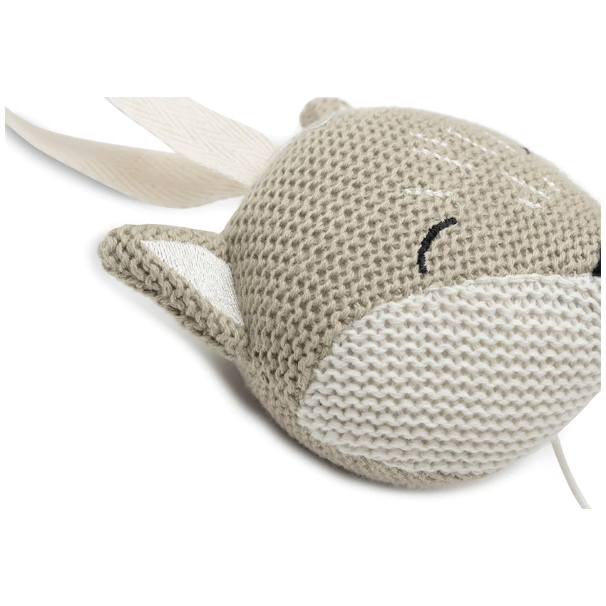 Peluche musicale Fox 