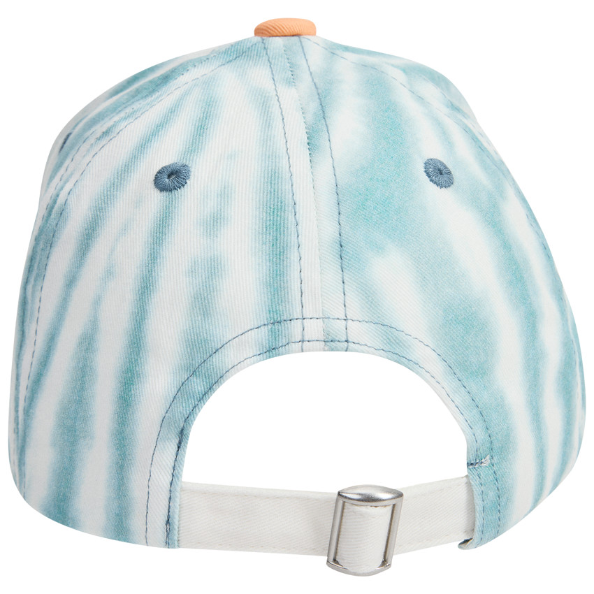 Casquette en twill effet tie & dye pour bébé garçon 