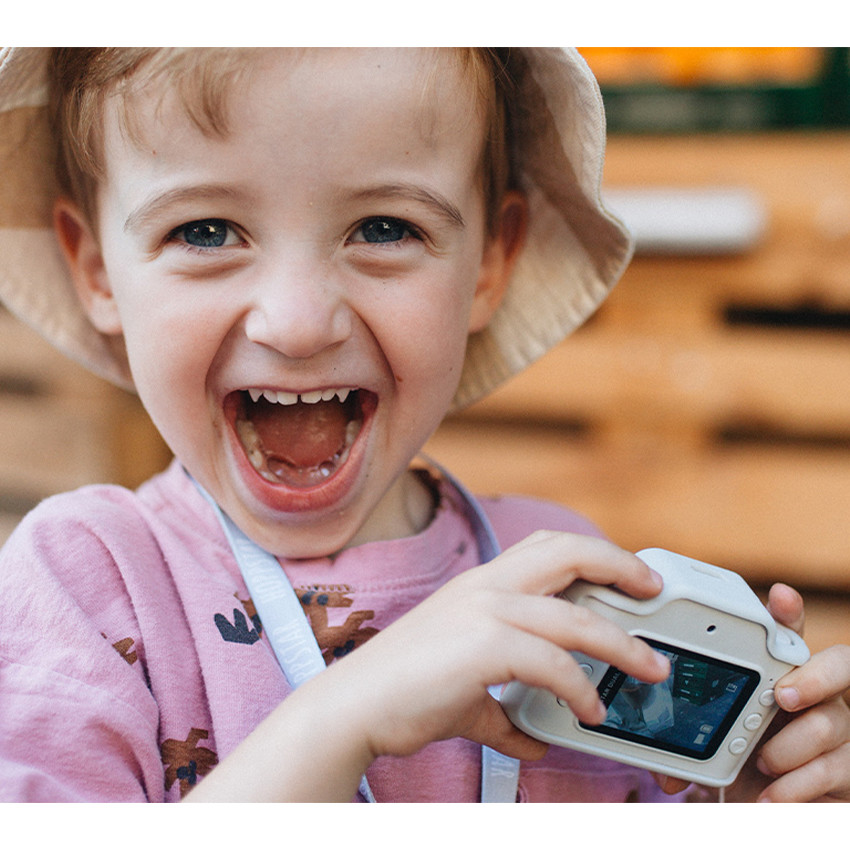 Digitale kinder camera Expert Blush 