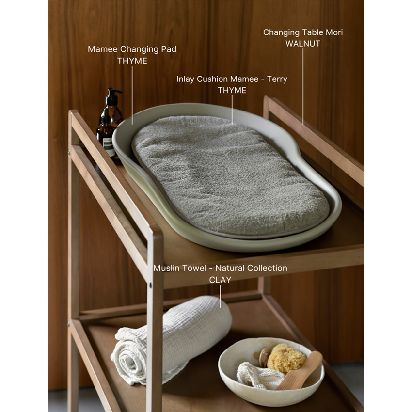 Matelas à langer Mamee Coral 