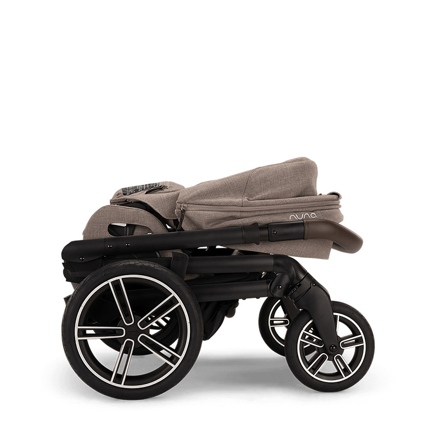 Poussette polyvalente Mixx Next cedar 