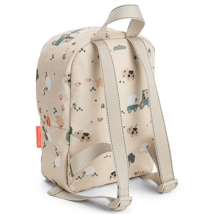 Rugzak klein 4L Tiny Trails Zand 