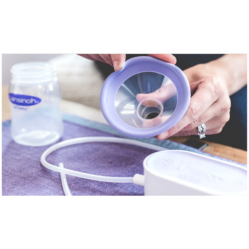 Téterelle Comfort Fit 21mm - 2 pièces  