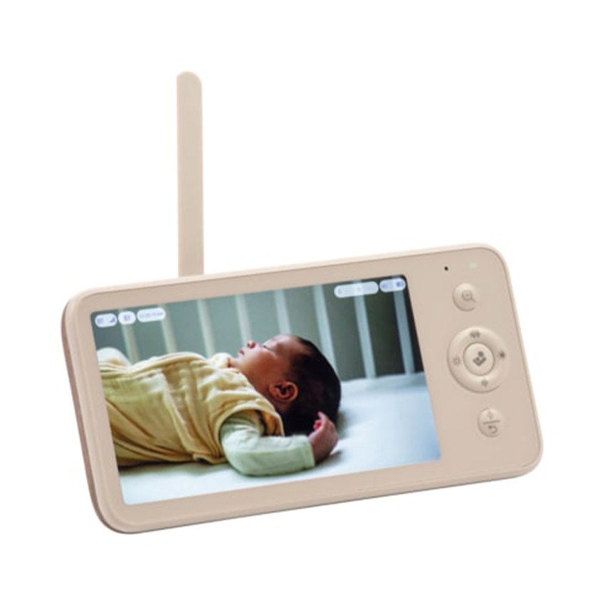 Babyphone vidéo See2 Pro Elegance Beige 
